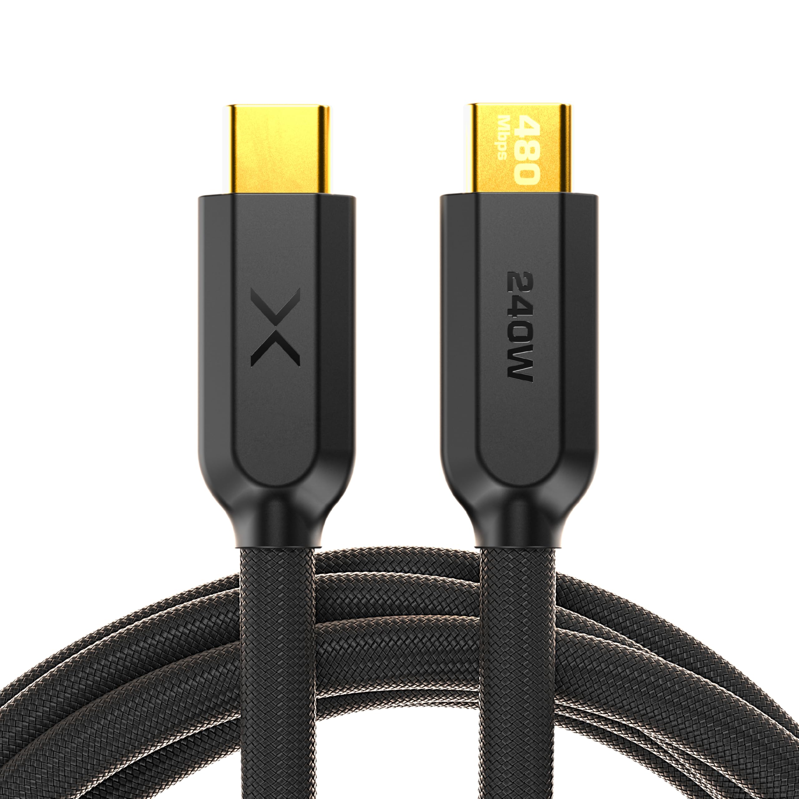 Amazon.com: NOCO XGrid XC3: 240W USB-C to USB-C Cable – Type C